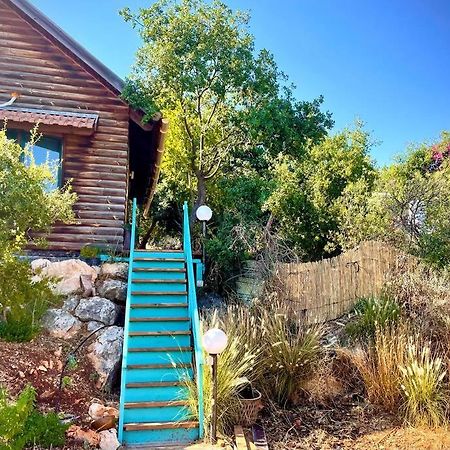 Solara Cabin Amirim Exterior photo