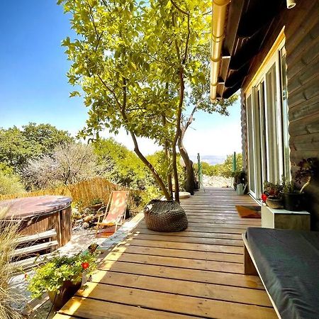 Solara Cabin Amirim Exterior photo