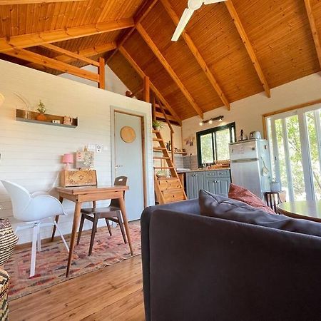 Solara Cabin Amirim Exterior photo