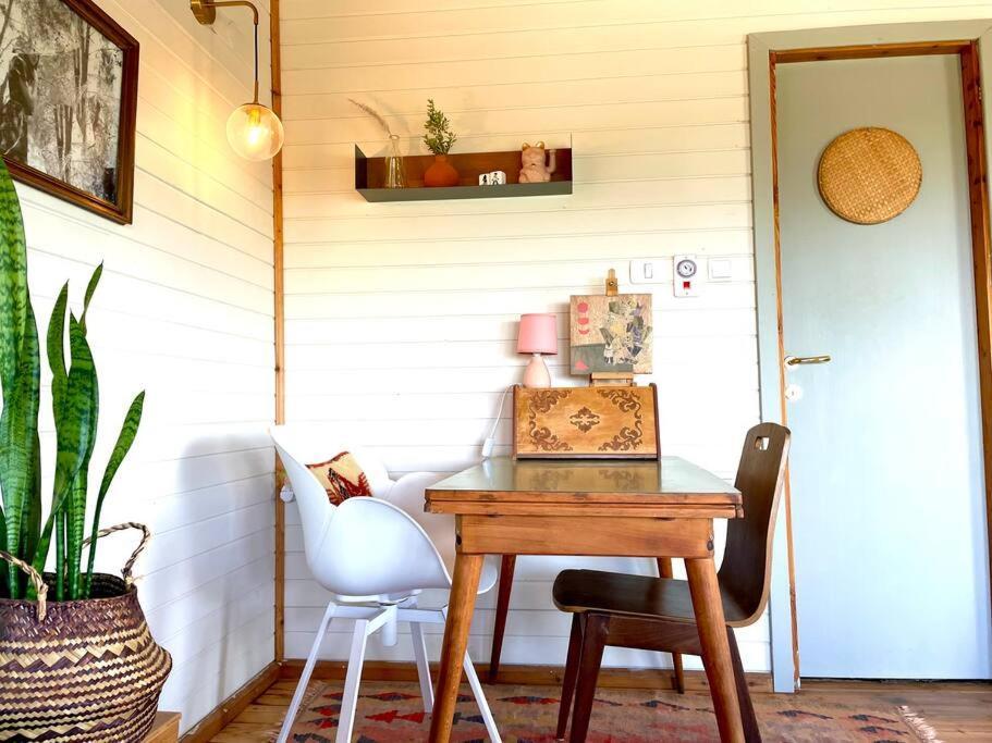 Solara Cabin Amirim Exterior photo